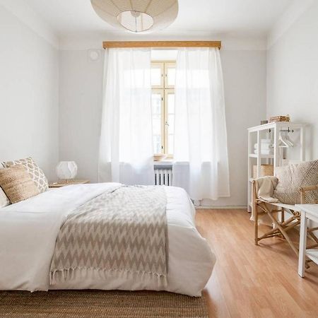 Apartament Roost Liisankatu Helsinki Zewnętrze zdjęcie