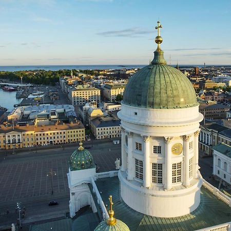 Apartament Roost Liisankatu Helsinki Zewnętrze zdjęcie
