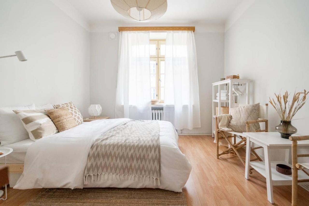 Apartament Roost Liisankatu Helsinki Zewnętrze zdjęcie