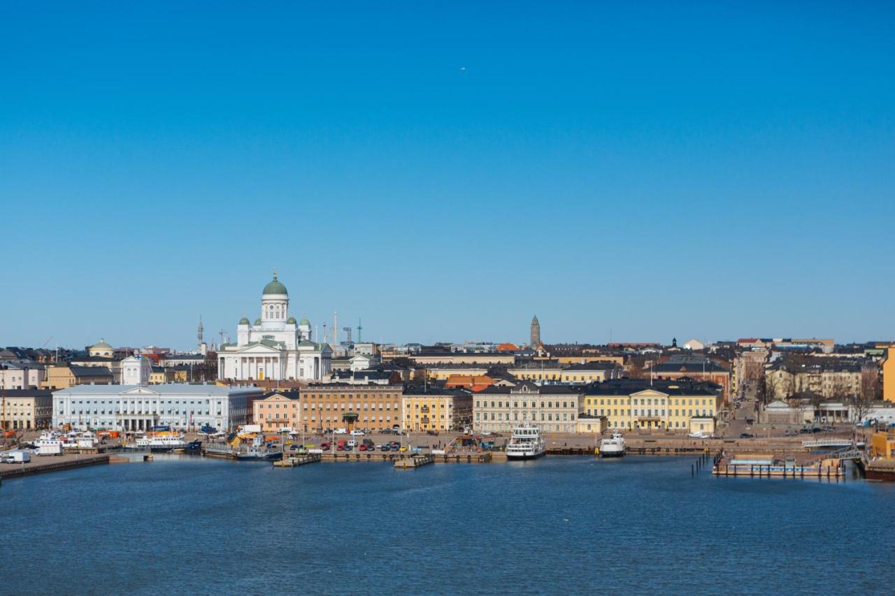 Apartament Roost Liisankatu Helsinki Zewnętrze zdjęcie