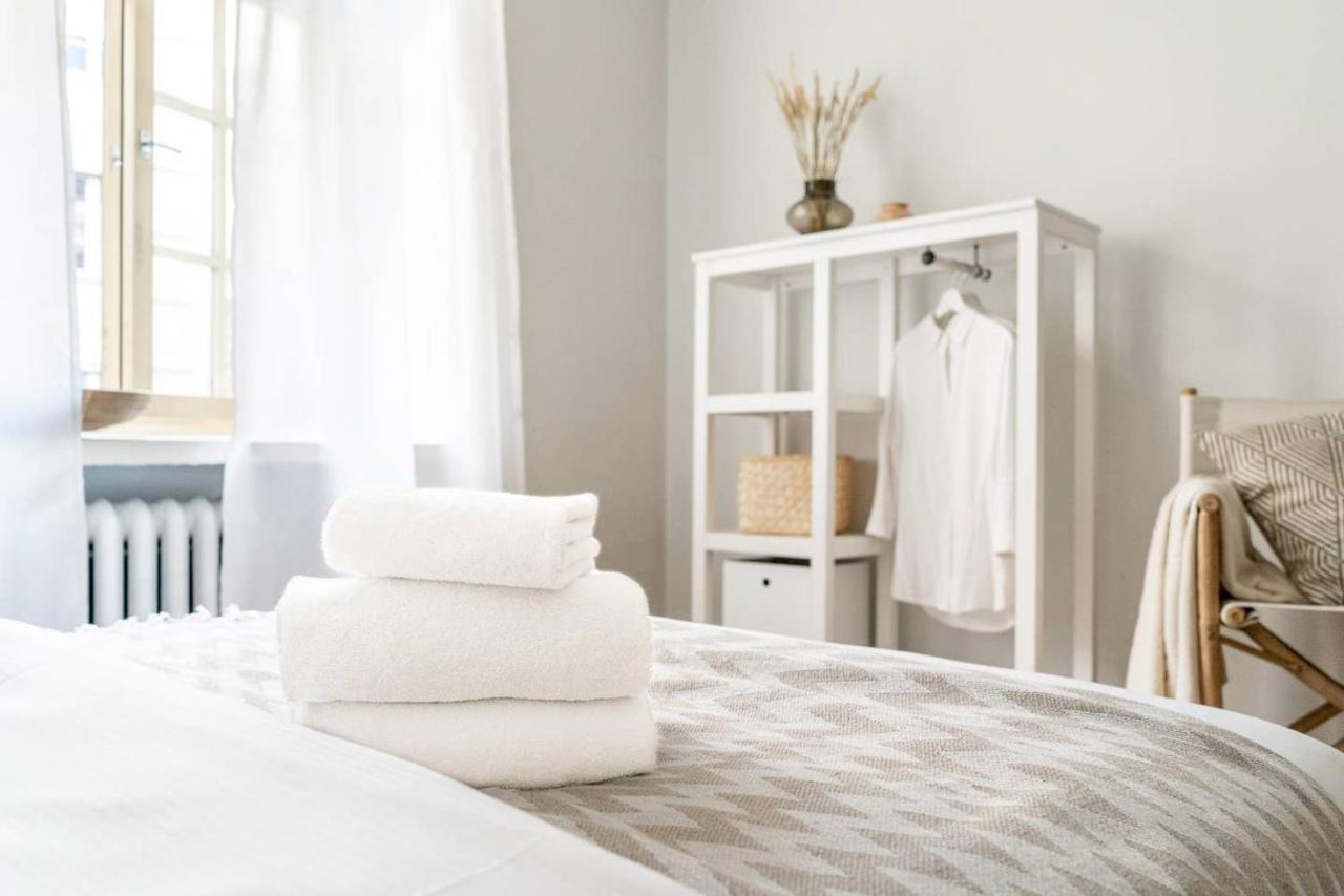 Apartament Roost Liisankatu Helsinki Zewnętrze zdjęcie
