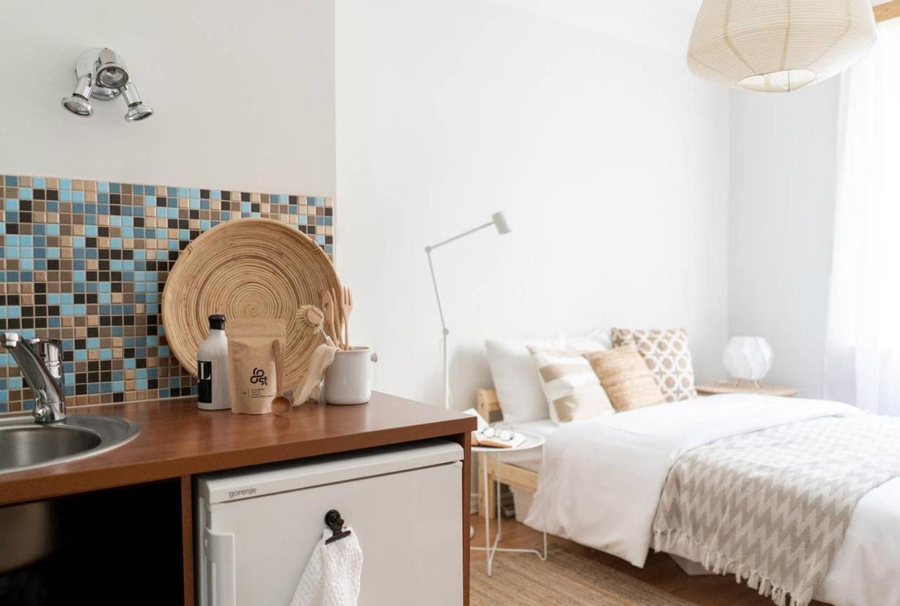 Apartament Roost Liisankatu Helsinki Zewnętrze zdjęcie