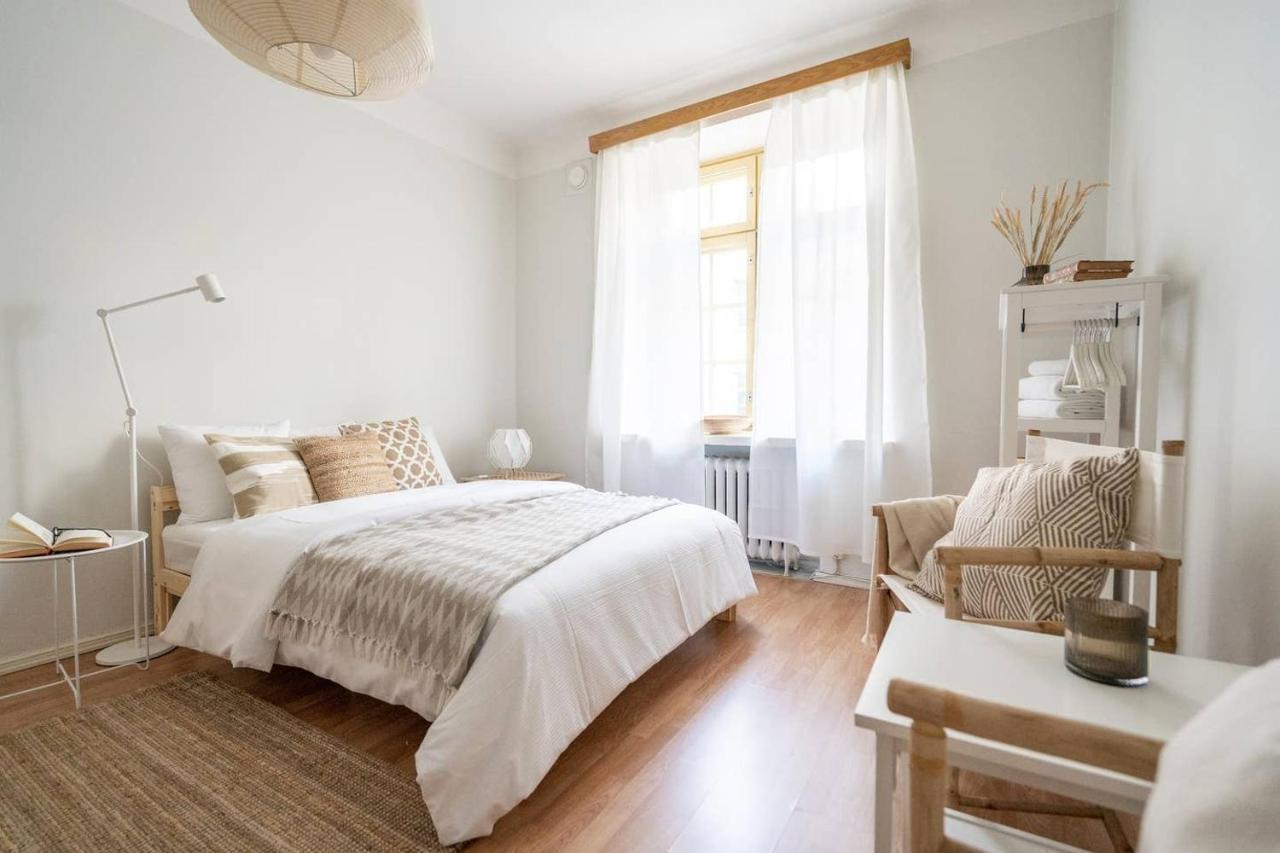 Apartament Roost Liisankatu Helsinki Zewnętrze zdjęcie