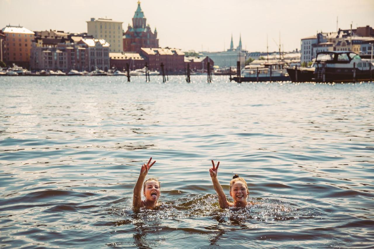 Apartament Roost Liisankatu Helsinki Zewnętrze zdjęcie