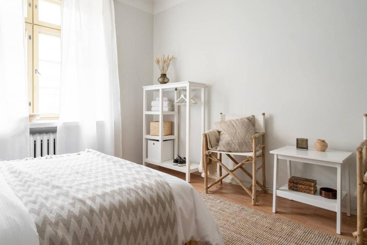 Apartament Roost Liisankatu Helsinki Zewnętrze zdjęcie