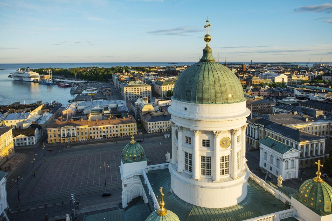 Apartament Roost Liisankatu Helsinki Zewnętrze zdjęcie